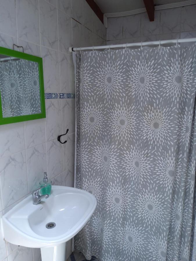 Ventana Sur Hostal Santiago du Chili Extérieur photo