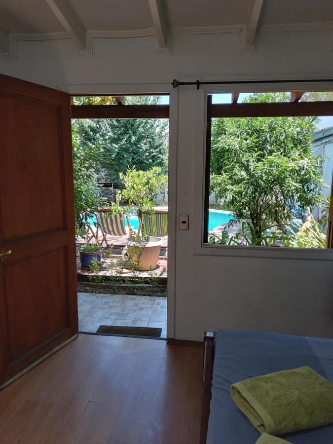 Ventana Sur Hostal Santiago du Chili Extérieur photo