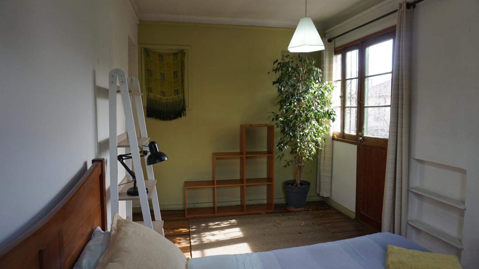 Ventana Sur Hostal Santiago du Chili Extérieur photo